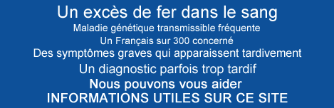 FFAMH - Fédération Française des Associations de Malades de l'Hémochromatose