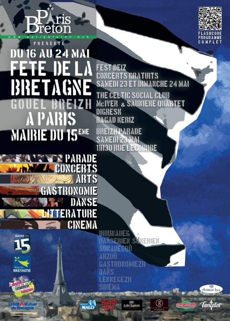 Fête de la Bretagne 2015