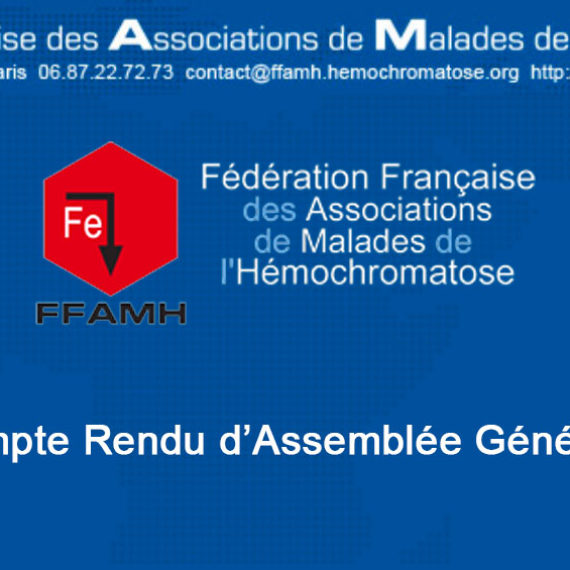 Compte Rendu Assemblée générale