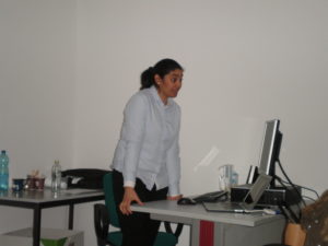 Dr Sophia Houari